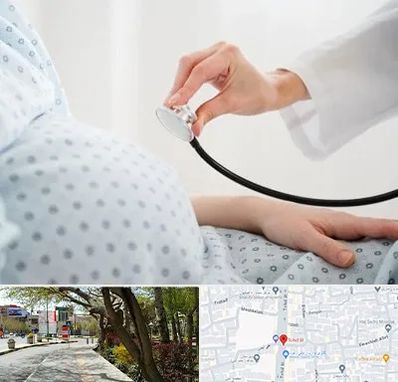 دکتر پریناتولوژی در خیابان توحید اصفهان