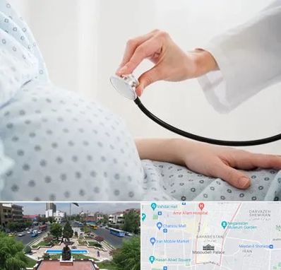 دکتر پریناتولوژی در بهارستان