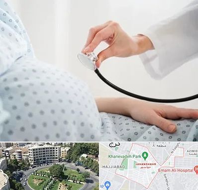 دکتر پریناتولوژی در جهانشهر کرج