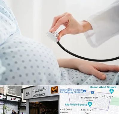 دکتر پریناتولوژی در منیریه