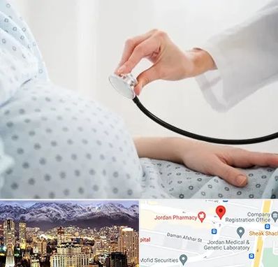 دکتر پریناتولوژی در جردن