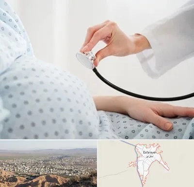 دکتر پریناتولوژی در اسفراین