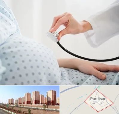 دکتر پریناتولوژی در پردیسان قم