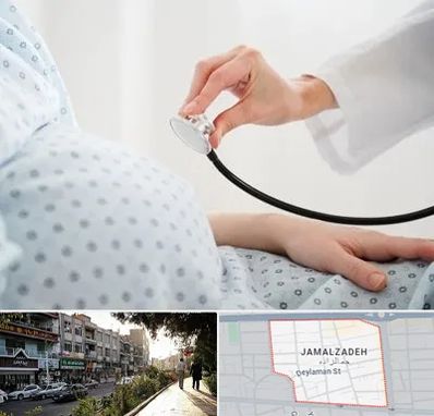 دکتر پریناتولوژی در خیابان جمالزاده