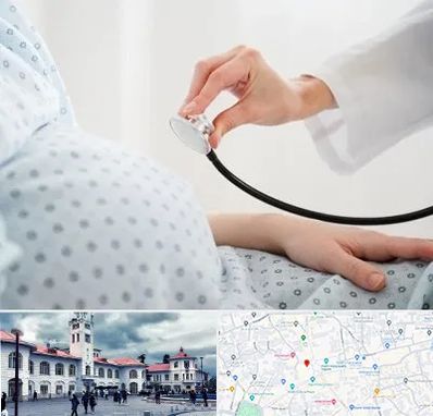 دکتر پریناتولوژی در میدان شهرداری رشت