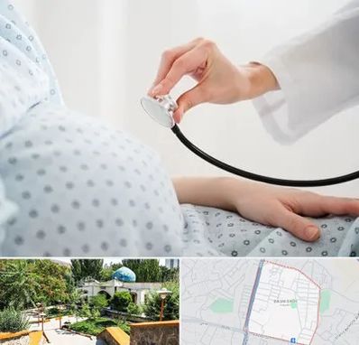 دکتر پریناتولوژی در باغمیشه تبریز