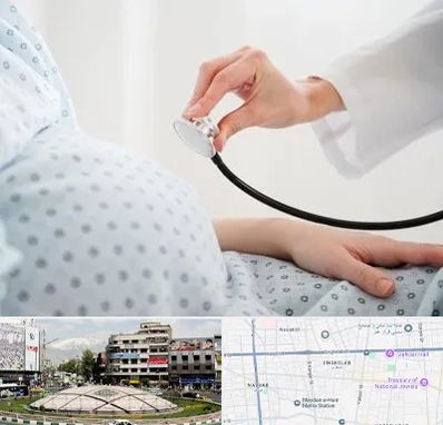 دکتر پریناتولوژی در مرکز تهران