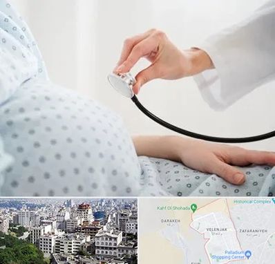 دکتر پریناتولوژی در ولنجک
