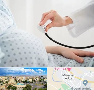 دکتر پریناتولوژی در میانه