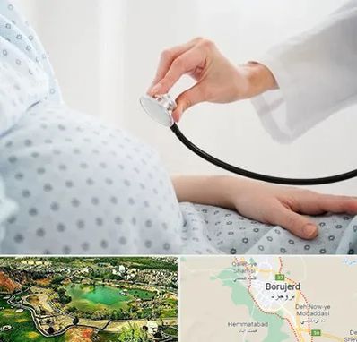 دکتر پریناتولوژی در بروجرد