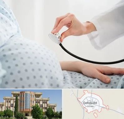 دکتر پریناتولوژی در دهدشت