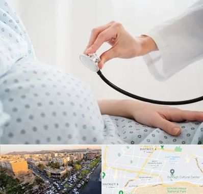 دکتر پریناتولوژی در تهرانپارس