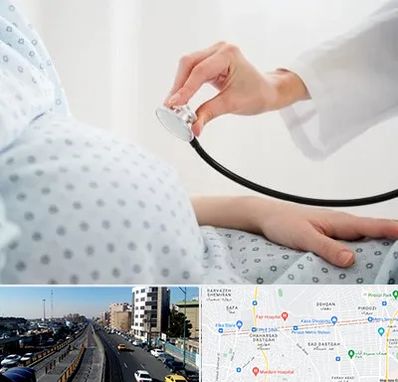 دکتر پریناتولوژی در پیروزی