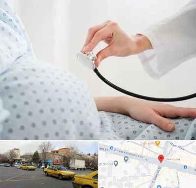 دکتر پریناتولوژی در شهناز تبریز