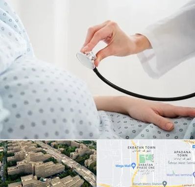 دکتر پریناتولوژی در اکباتان