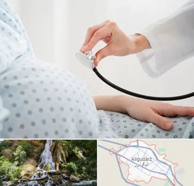 دکتر پریناتولوژی در الیگودرز