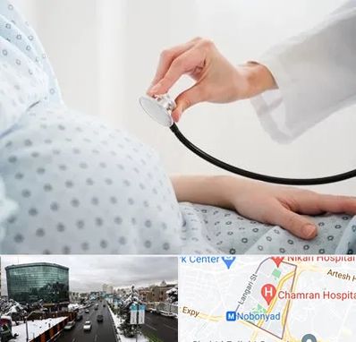 دکتر پریناتولوژی در اقدسیه