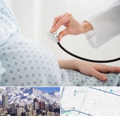 دکتر پریناتولوژی در ازگل