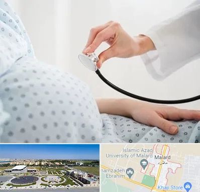 دکتر پریناتولوژی در ملارد