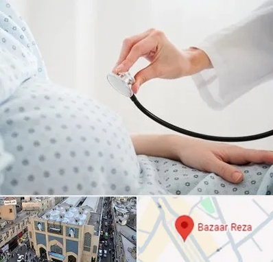 دکتر پریناتولوژی در بازار رضا مشهد