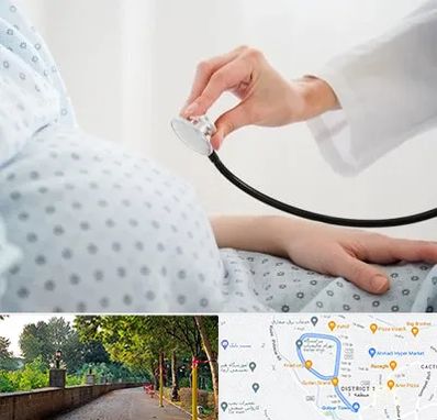 دکتر پریناتولوژی در بلوار گیلان رشت