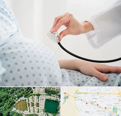 دکتر پریناتولوژی در وکیل آباد مشهد
