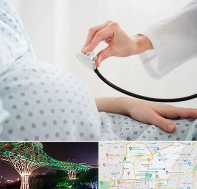 دکتر پریناتولوژی در منطقه 3 تهران