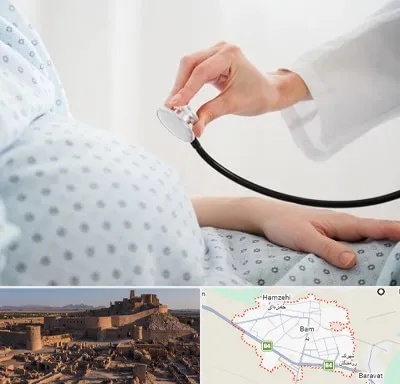 دکتر پریناتولوژی در بم