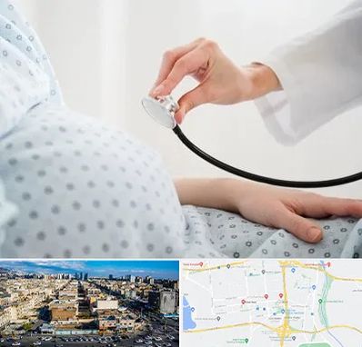 دکتر پریناتولوژی در شهرک راه آهن