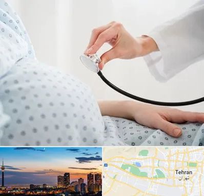 دکتر پریناتولوژی در غرب تهران