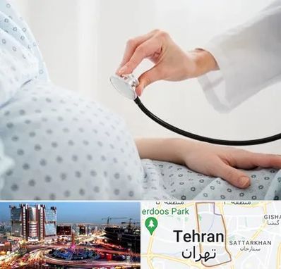 دکتر پریناتولوژی در صادقیه تهران