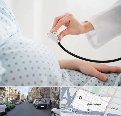 دکتر پریناتولوژی در مجیدیه شمالی