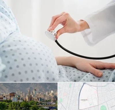 دکتر پریناتولوژی در جمشیدیه