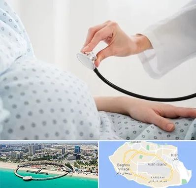 دکتر پریناتولوژی در کیش