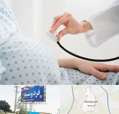 دکتر پریناتولوژی در فردوسیه شهریار