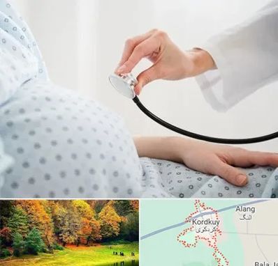 دکتر پریناتولوژی در کردکوی