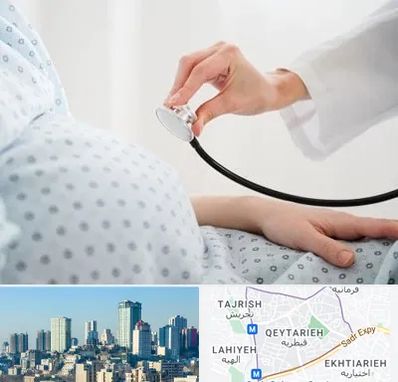 دکتر پریناتولوژی در قیطریه
