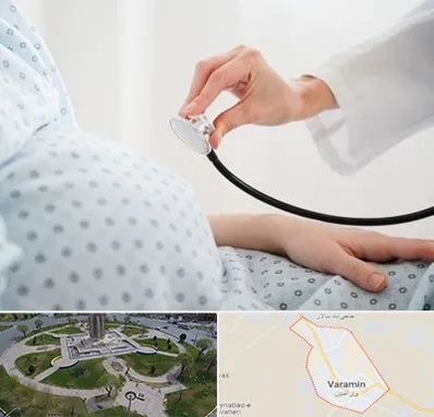 دکتر پریناتولوژی در ورامین