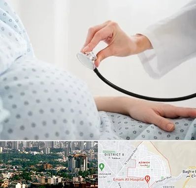 دکتر پریناتولوژی در عظیمیه کرج