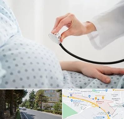 دکتر پریناتولوژی در مهرویلا کرج