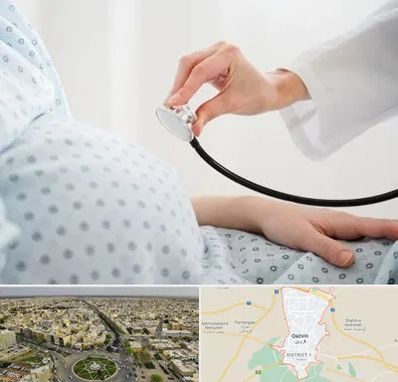 دکتر پریناتولوژی در قزوین