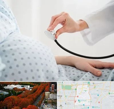 دکتر پریناتولوژی در منطقه 6 تهران