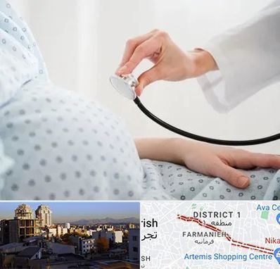 دکتر پریناتولوژی در فرمانیه