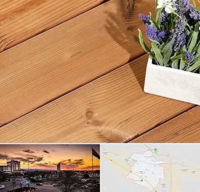 چوب ترمو در قوچان