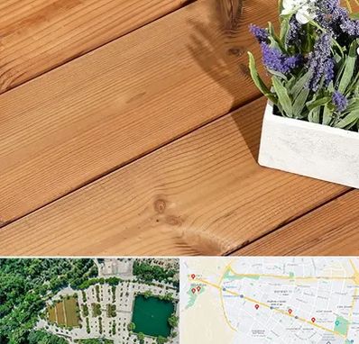 چوب ترمو در وکیل آباد مشهد 