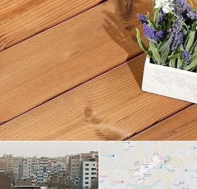 چوب ترمو در محمد شهر کرج 