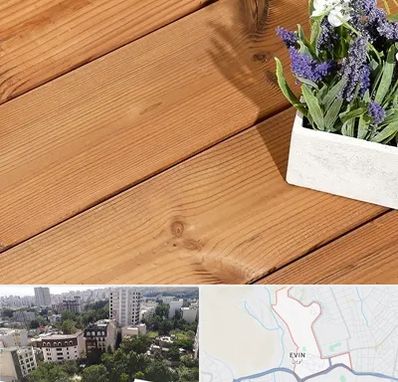 چوب ترمو در اوین