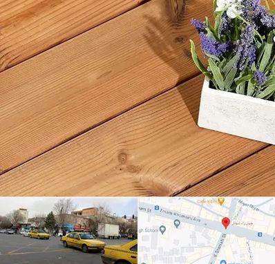 چوب ترمو در شهناز تبریز