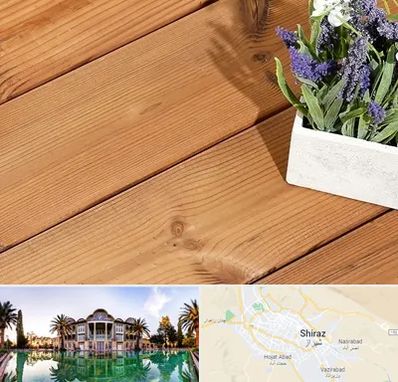 چوب ترمو در شیراز