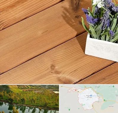 چوب ترمو در بهبهان